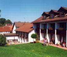 Отель Hotel Am Lingelbach  Кнюльвальд